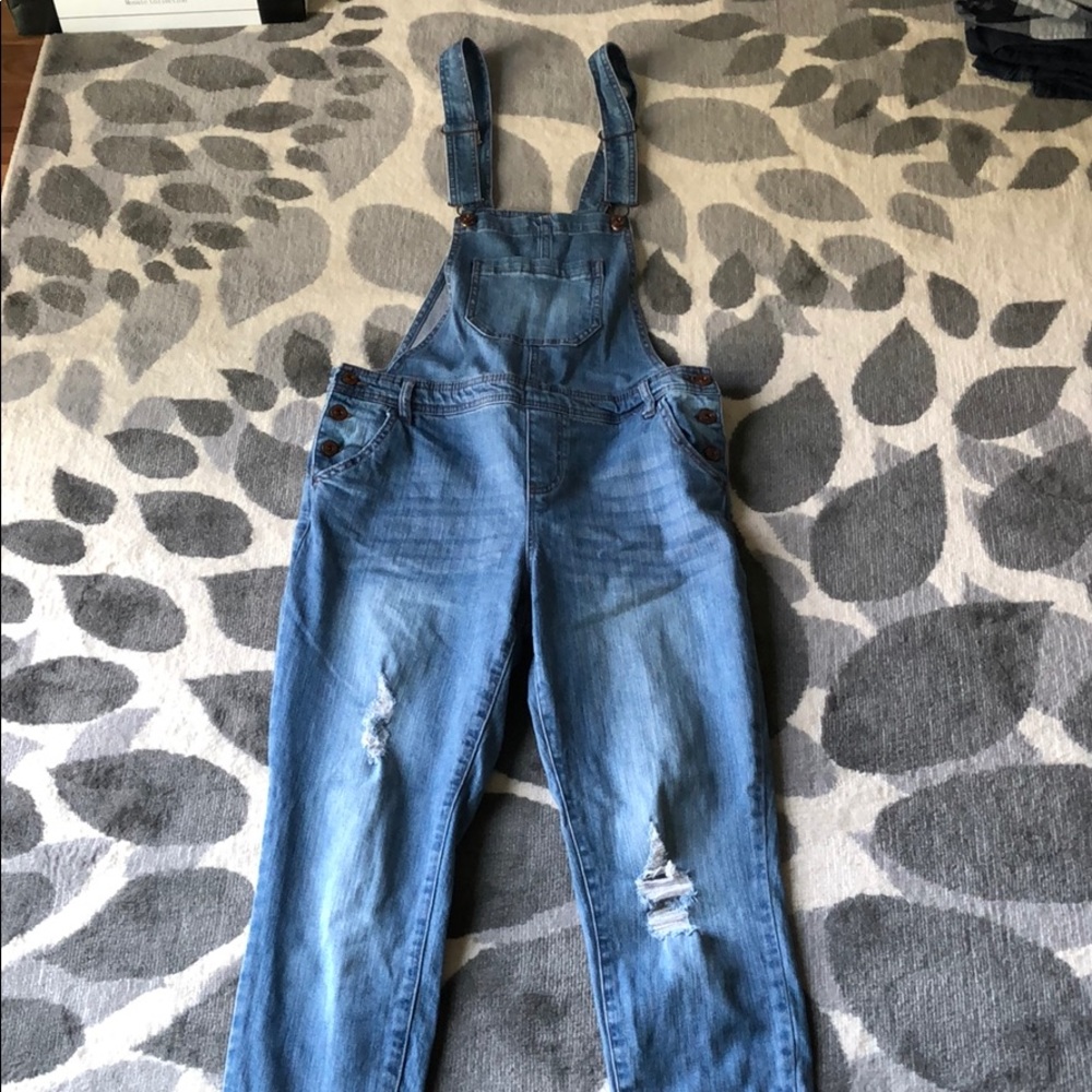 Overalls